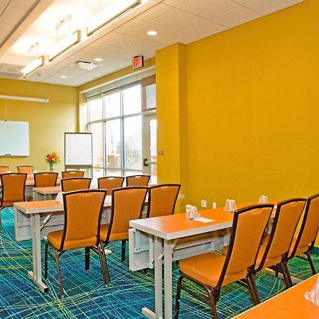 Springhill Suites By Marriott Pittsburgh Mt. Lebanon Exterior photo