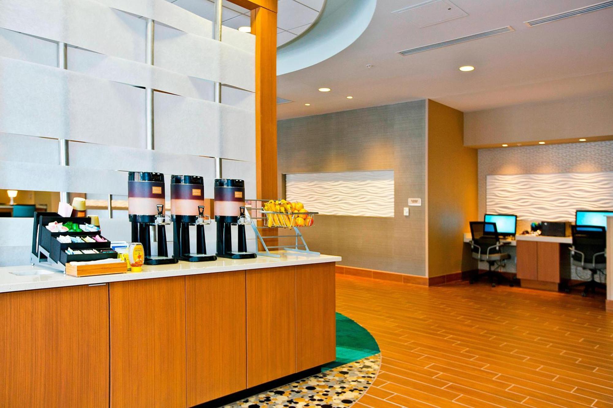 Springhill Suites By Marriott Pittsburgh Mt. Lebanon Exterior photo